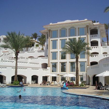 Hotel Continental Garden Reef Šarm aš-Šajch Exteriér fotografie