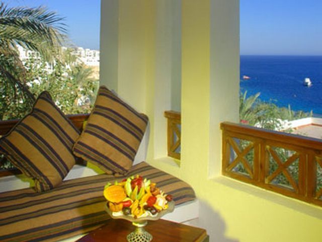 Hotel Continental Garden Reef Šarm aš-Šajch Exteriér fotografie