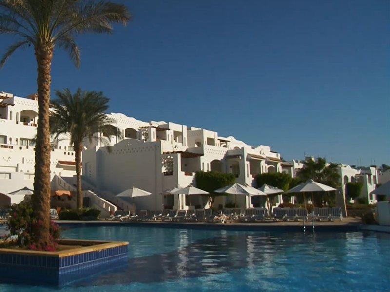 Hotel Continental Garden Reef Šarm aš-Šajch Exteriér fotografie