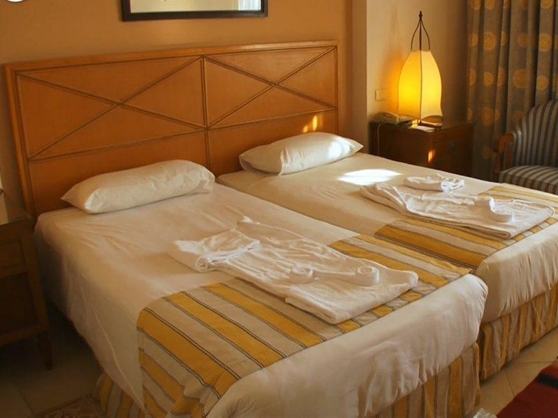 Hotel Continental Garden Reef Šarm aš-Šajch Exteriér fotografie