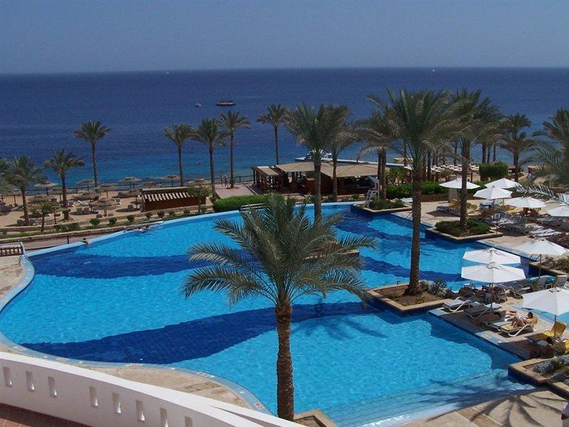Hotel Continental Garden Reef Šarm aš-Šajch Exteriér fotografie