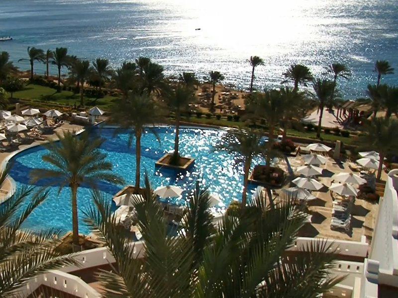 Hotel Continental Garden Reef Šarm aš-Šajch Exteriér fotografie