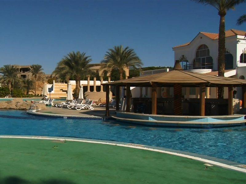Hotel Continental Garden Reef Šarm aš-Šajch Exteriér fotografie