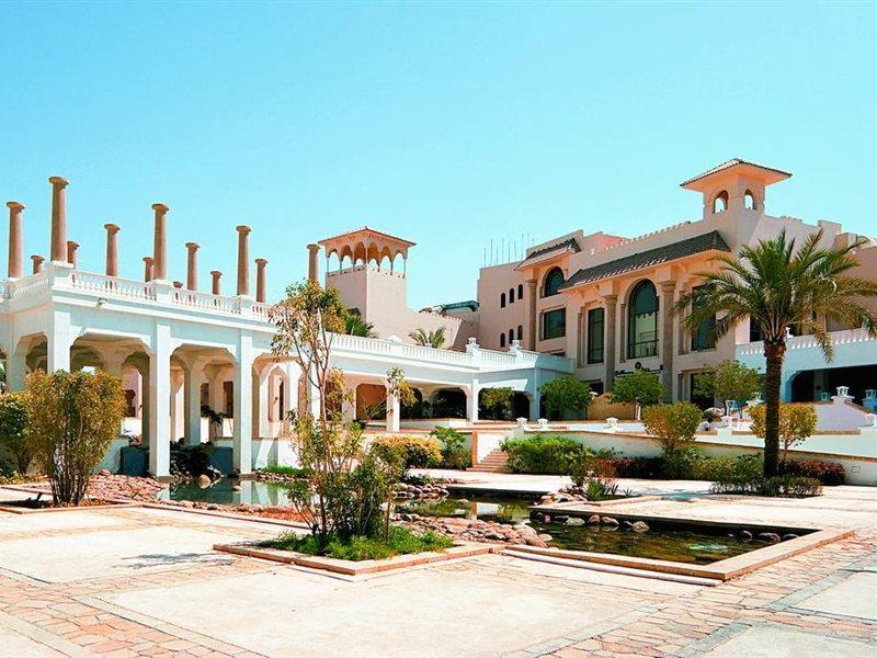 Hotel Continental Garden Reef Šarm aš-Šajch Exteriér fotografie