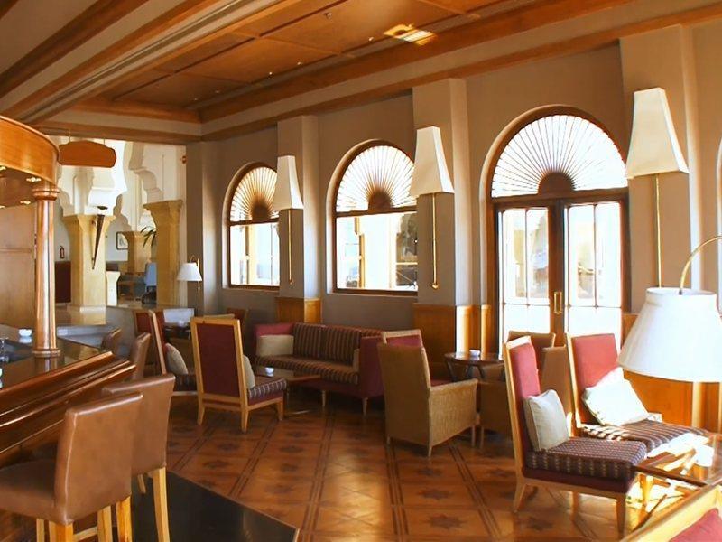 Hotel Continental Garden Reef Šarm aš-Šajch Exteriér fotografie