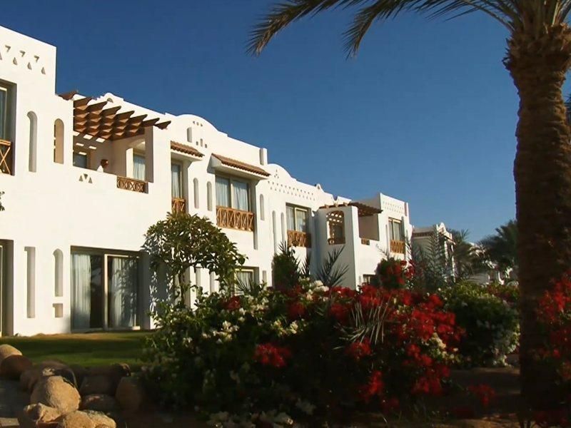 Hotel Continental Garden Reef Šarm aš-Šajch Exteriér fotografie