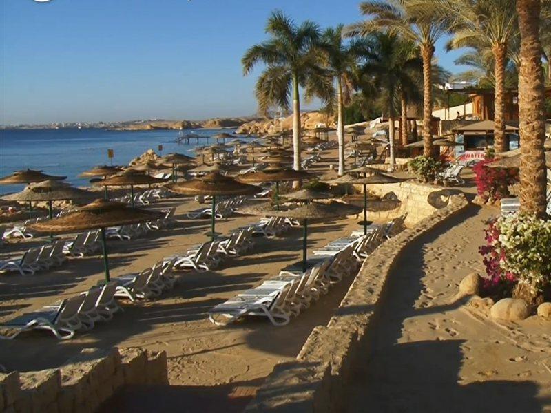 Hotel Continental Garden Reef Šarm aš-Šajch Exteriér fotografie