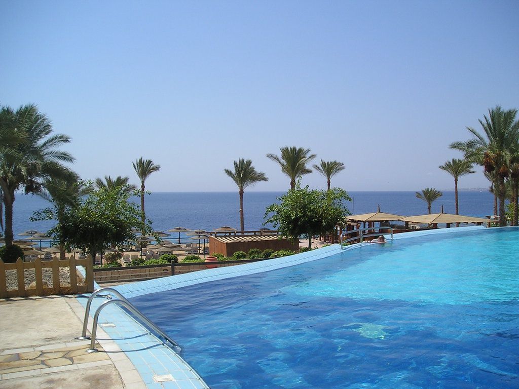 Hotel Continental Garden Reef Šarm aš-Šajch Exteriér fotografie
