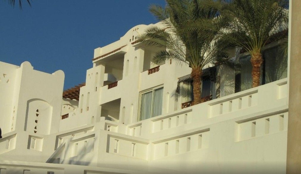 Hotel Continental Garden Reef Šarm aš-Šajch Exteriér fotografie