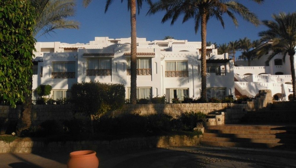 Hotel Continental Garden Reef Šarm aš-Šajch Exteriér fotografie